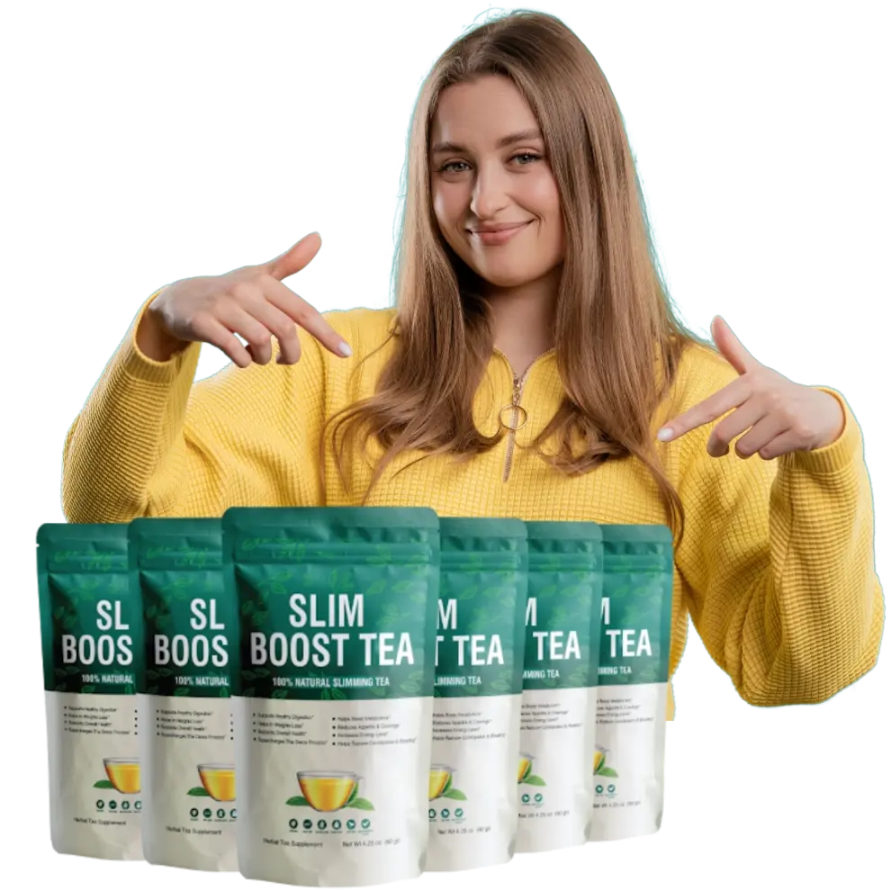 Slim Boost Tea